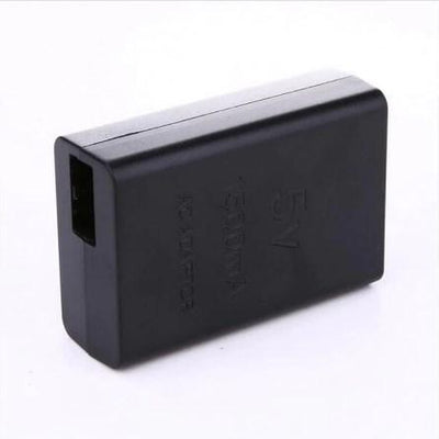 Exinoz 2 in 1 AC Power Adapter US Plug + PS Vita USB Cable - Exinoz