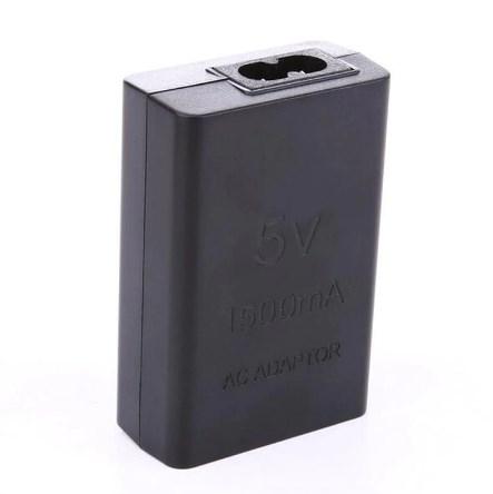Exinoz 2 in 1 AC Power Adapter US Plug + PS Vita USB Cable - Exinoz