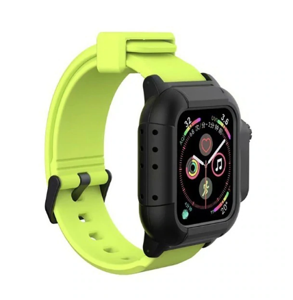 iWatch Band and Waterproof Case For Apple Watch 44mm | 42mm | 40mm - Exinoz