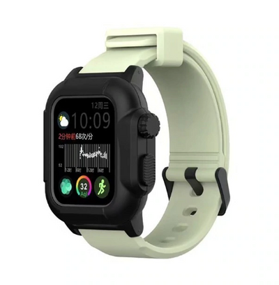 iWatch Band and Waterproof Case For Apple Watch 44mm | 42mm | 40mm - Exinoz