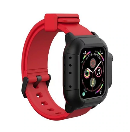 iWatch Band and Waterproof Case For Apple Watch 44mm | 42mm | 40mm - Exinoz