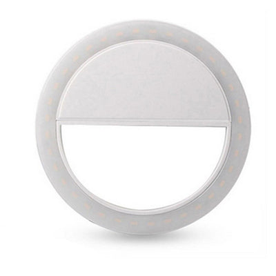 Portable Selfie LED Ring Light for Phone Camera - Exinoz