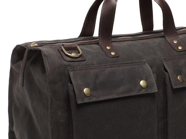Smith Flight Bag - Exinoz