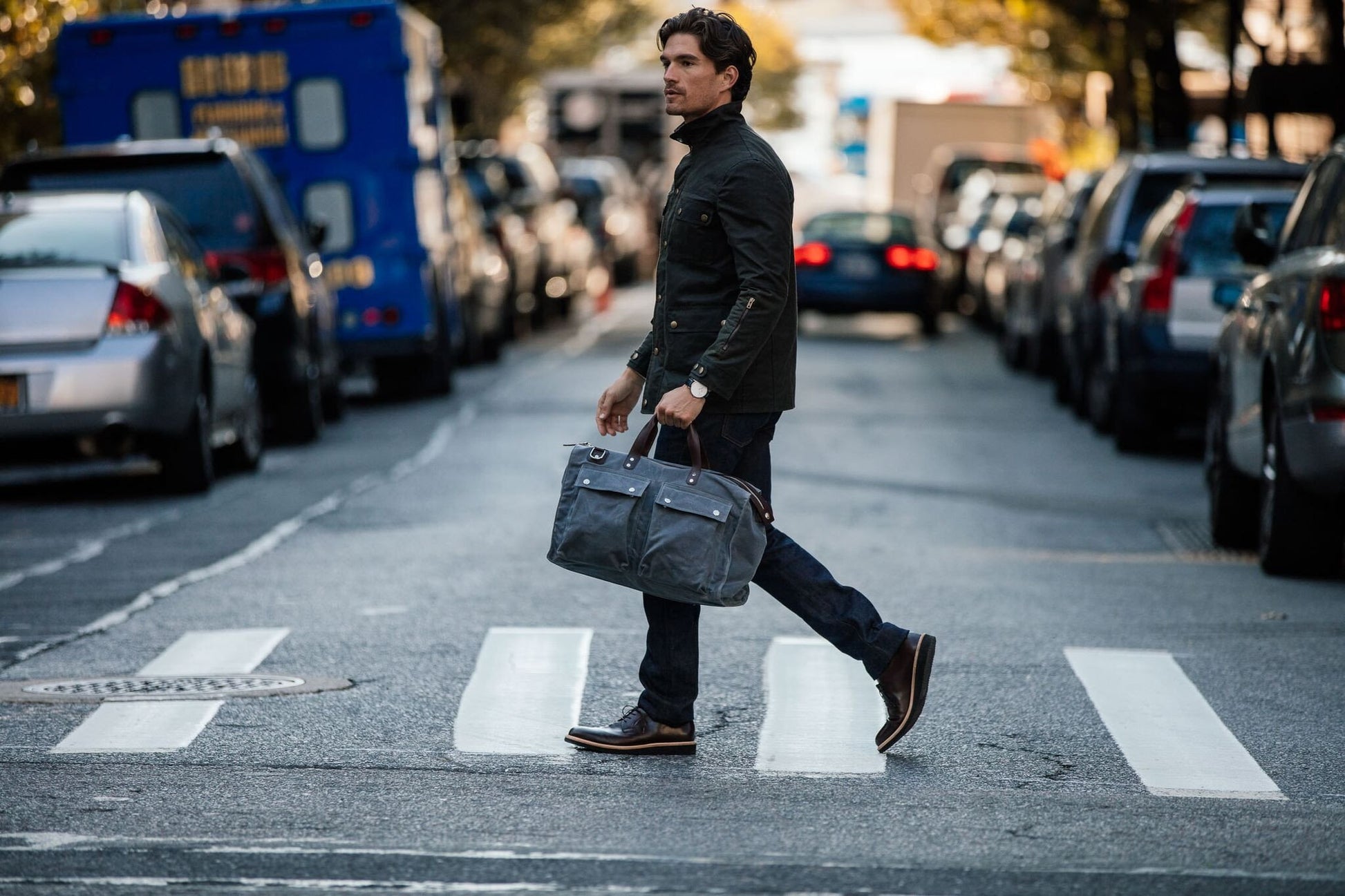Smith Flight Bag - Exinoz