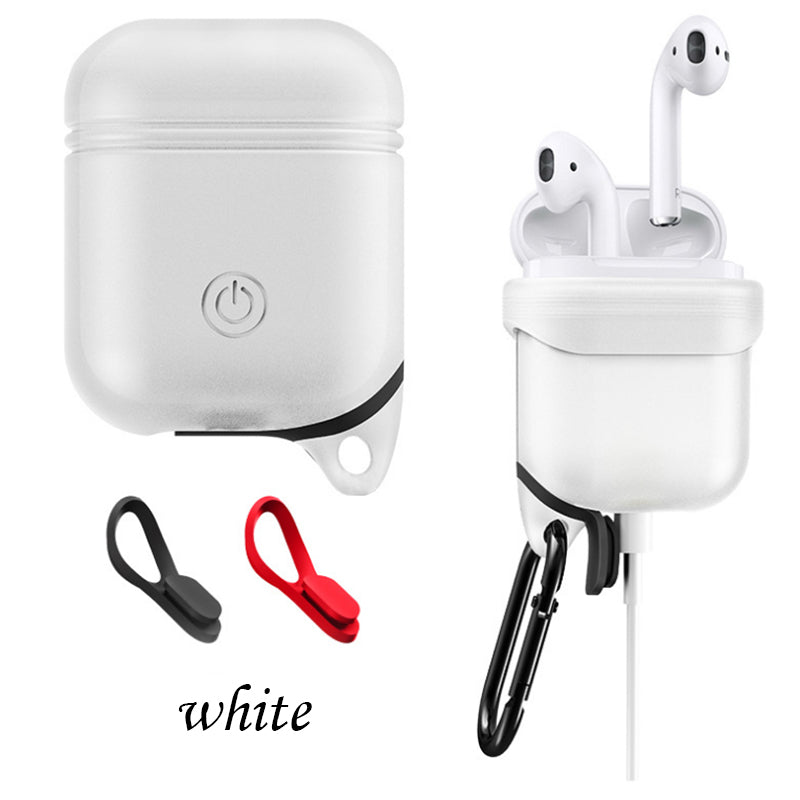 Waterproof Protective Silicone Earphone Case For Apple AirPods - Exinoz