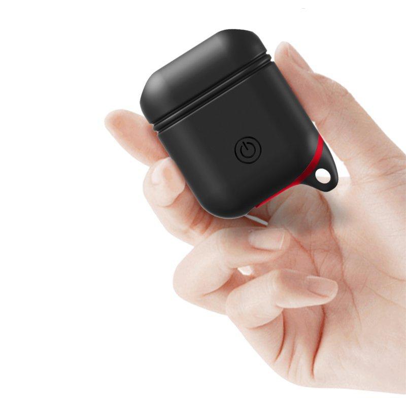 Waterproof Protective Silicone Earphone Case For Apple AirPods - Exinoz