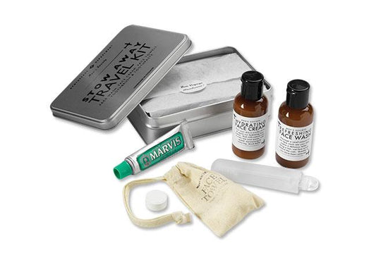 Stow Away Travel Kit - Exinoz