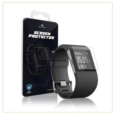 EXINOZ Fitbit Surge Screen Protector - Exinoz