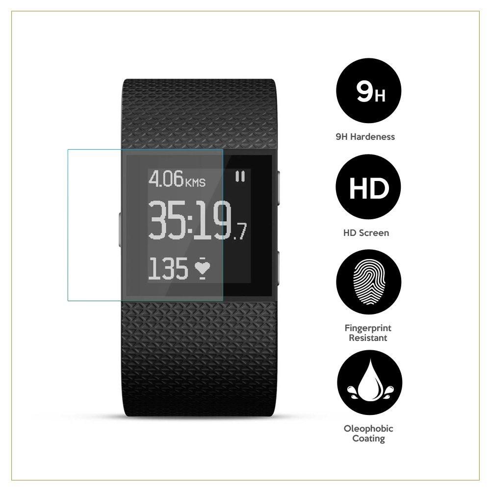 EXINOZ Fitbit Surge Screen Protector - Exinoz