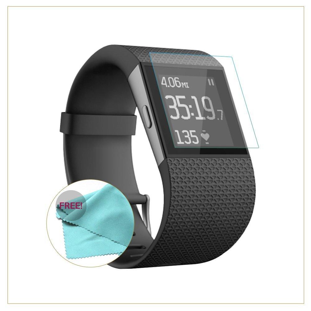 EXINOZ Fitbit Surge Screen Protector - Exinoz