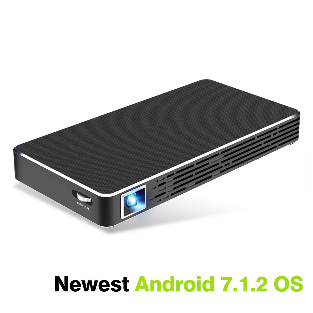 Full HD Mini DLP Pico Projector - Exinoz