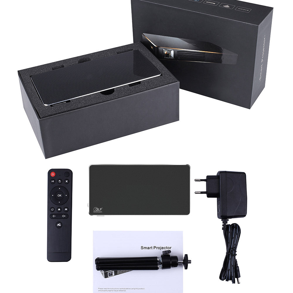 Full HD Mini DLP Pico Projector - Exinoz