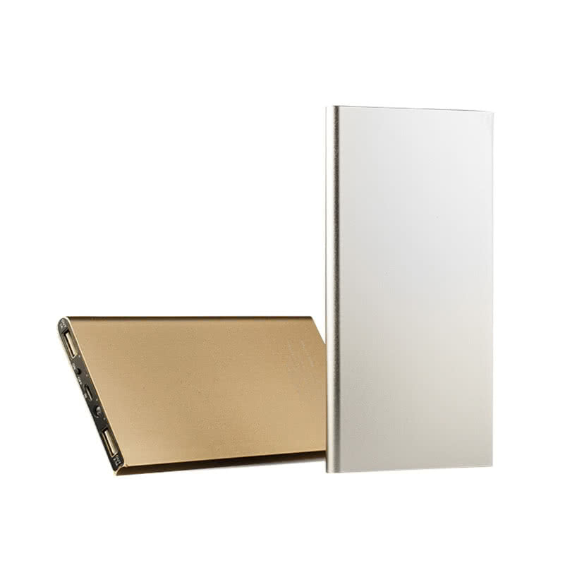 Ultra-thin Dual-USB PowerBank 20000 mAh - Exinoz