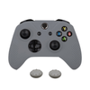 Silicone Case Plus Analog Thumb Grips Set For Xbox One S Controller - Exinoz