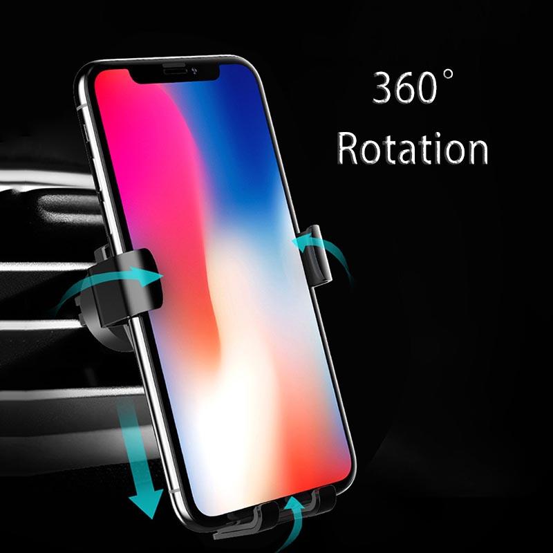 5V/2.1A Wireless Charger For iPhone and Samsung - Exinoz