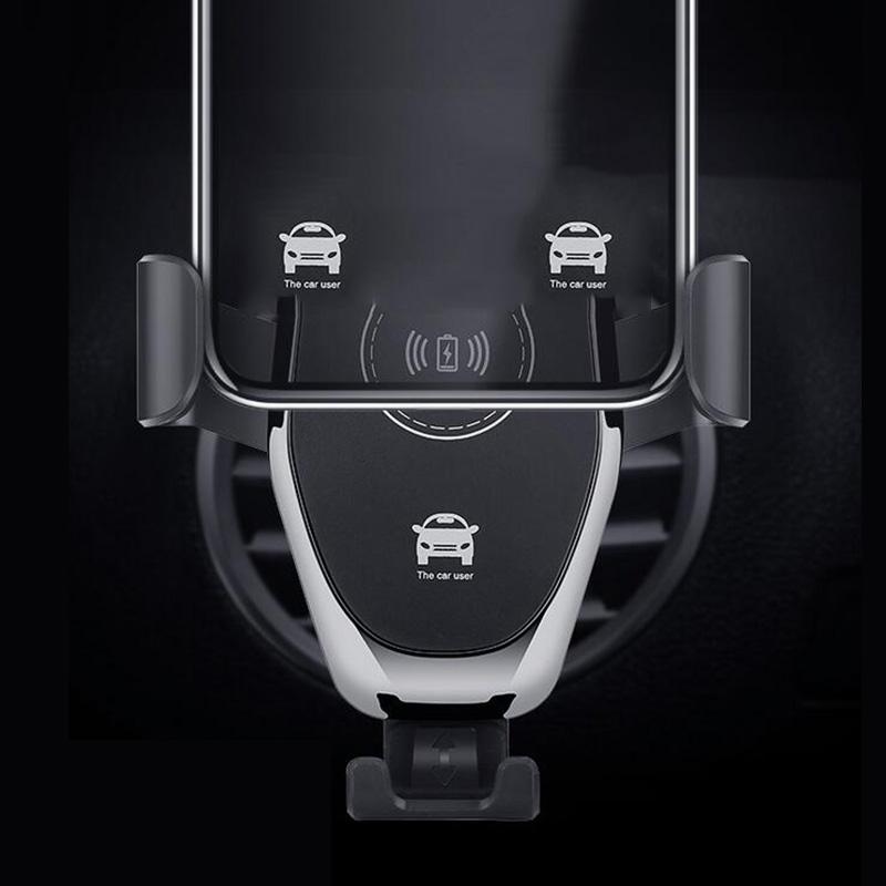 5V/2.1A Wireless Charger For iPhone and Samsung - Exinoz