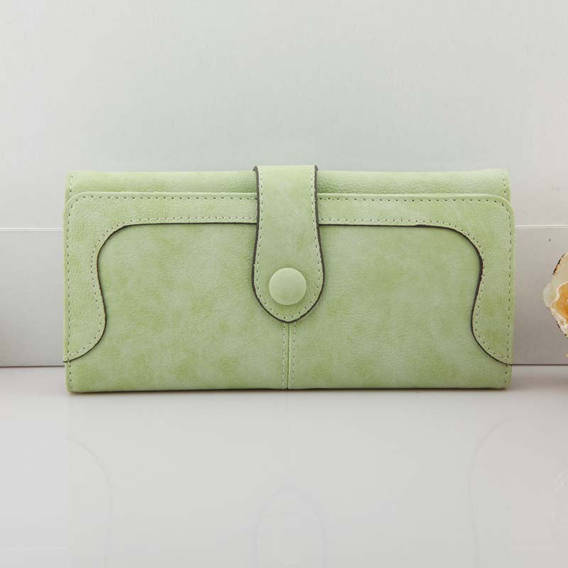 Women Wallets Card Holder Female Long Wallet High Capacity