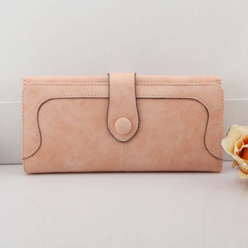 Women Wallets Card Holder Female Long Wallet High Capacity