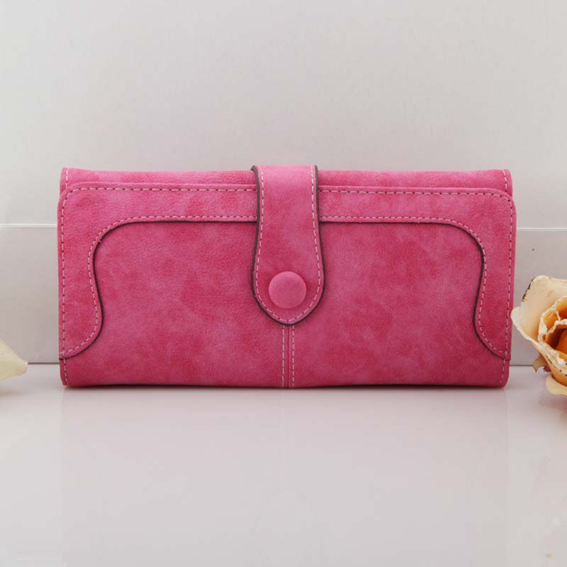 Women Wallets Card Holder Female Long Wallet High Capacity
