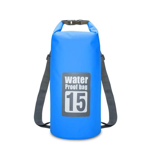 15L Waterproof Dry Bag Backpack - Exinoz