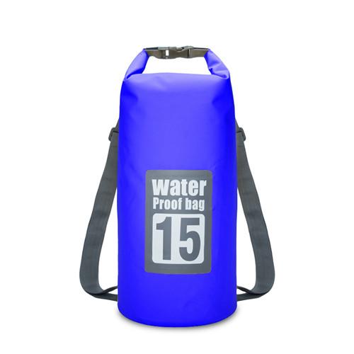 15L Waterproof Dry Bag Backpack - Exinoz