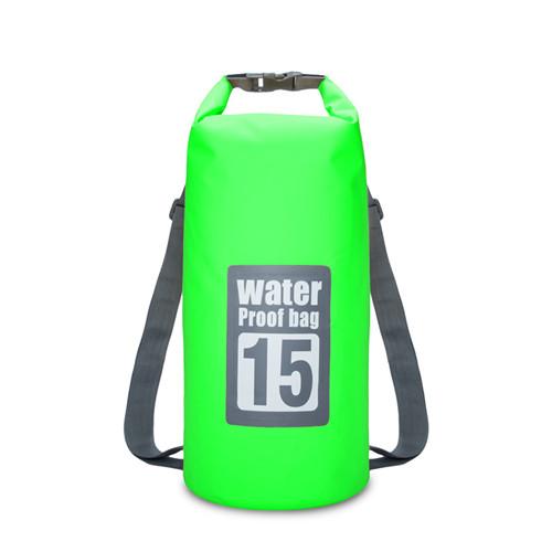15L Waterproof Dry Bag Backpack - Exinoz