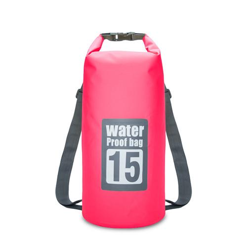 15L Waterproof Dry Bag Backpack - Exinoz