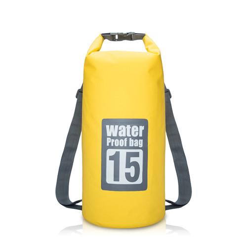 15L Waterproof Dry Bag Backpack - Exinoz