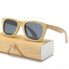 Wood Sunglasses for Men and women with case
