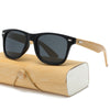 Wood Sunglasses for Men and women with case