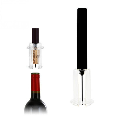 Air Pressure Pin Type Wine Opener - Exinoz