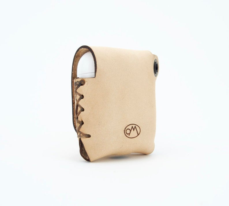 Leather AirPods case - Exinoz