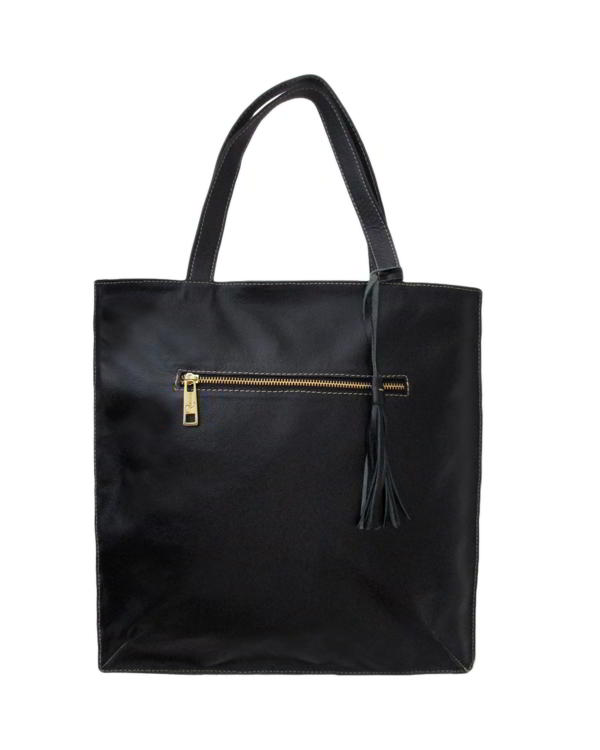 Joana Leather Bag - Exinoz