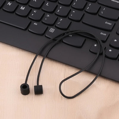 Silicone Earphone Strap For Apple iPhone AirPods - Exinoz