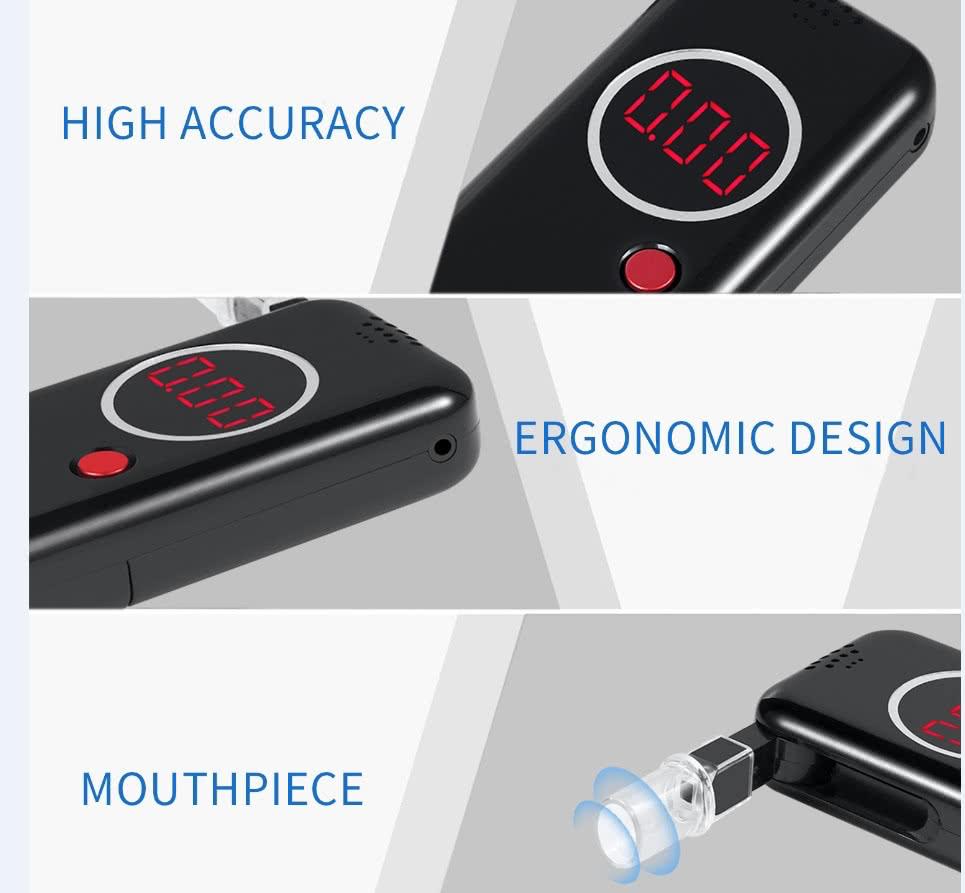 Breath Ketone Analyser - Exinoz