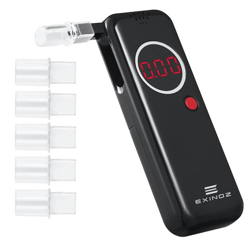 Breath Ketone Analyser - Exinoz