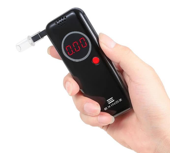 Breath Ketone Analyser - Exinoz