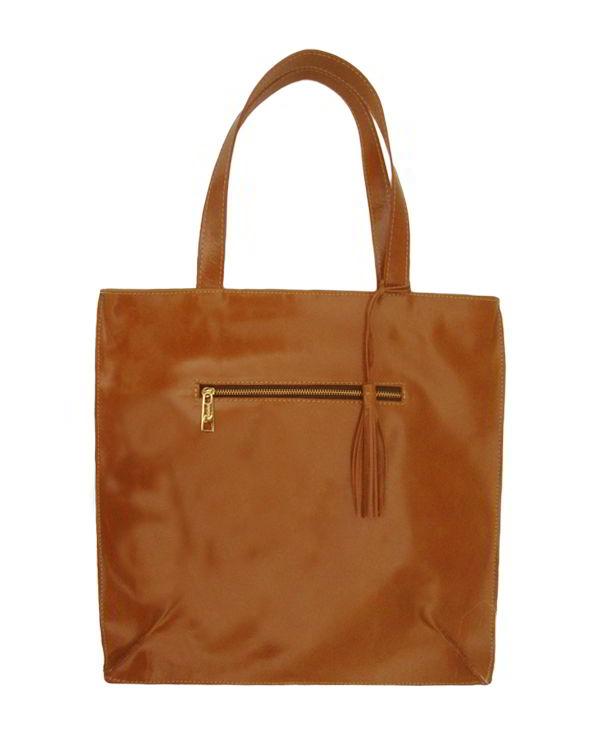 Joana Leather Bag - Exinoz