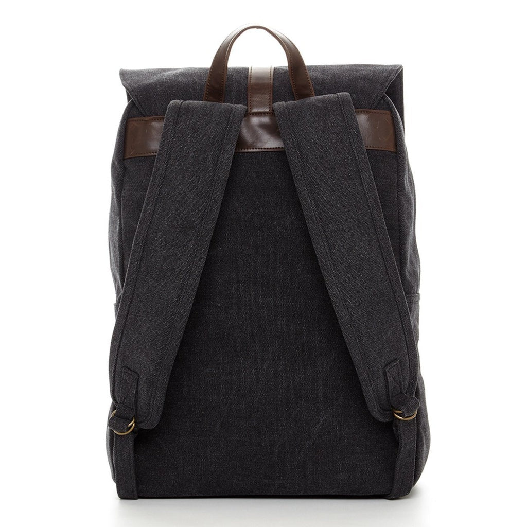 Lincoln Adventure Canvas Backpack - Exinoz