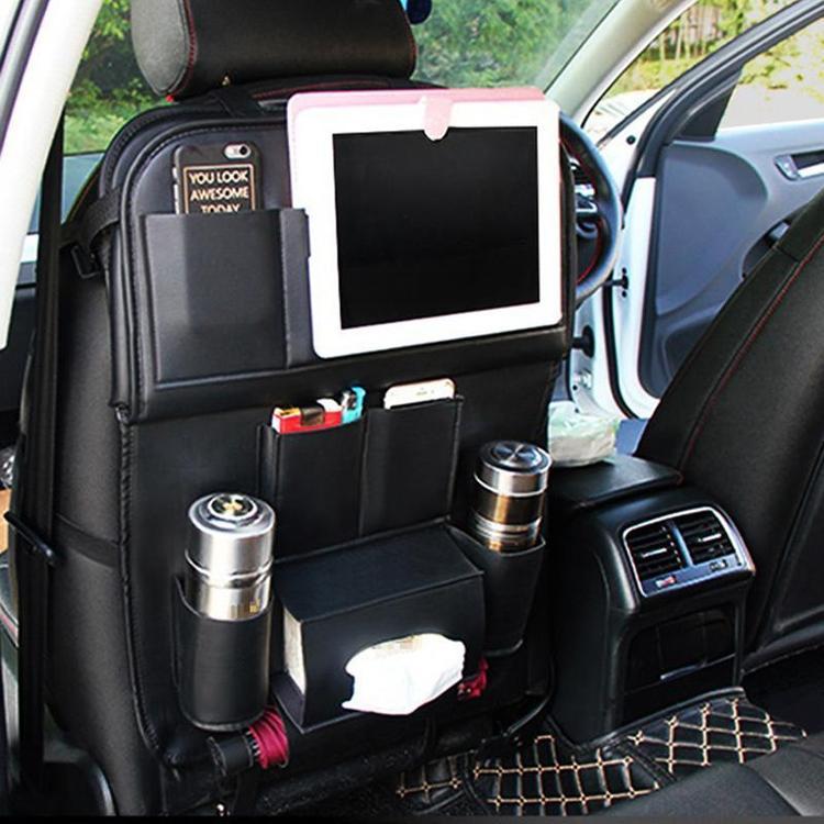EXINOZ Car Seat Organizer - Exinoz