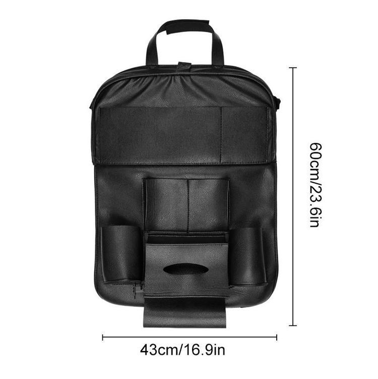 EXINOZ Car Seat Organizer - Exinoz