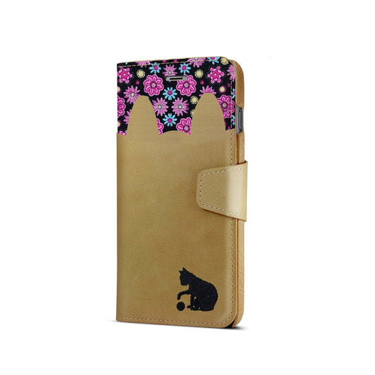 Handmade Cat Series iPhone 6s / iPhone 6 / iPhone 6 Plus / iPhone 6s Plus - Exinoz