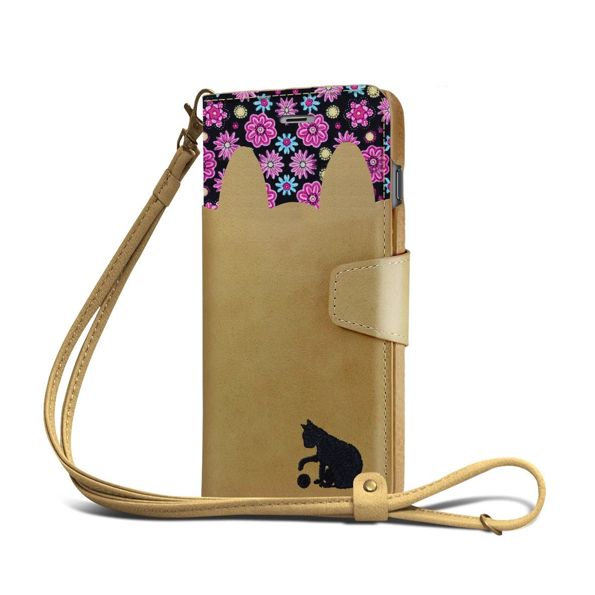 Handmade Cat Series iPhone 6s Plus / iPhone 6 Plus - Exinoz