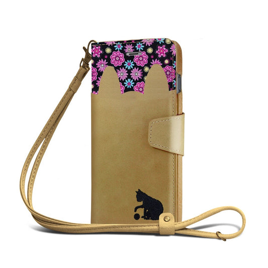 Handmade Cat Series iPhone 6s Plus / iPhone 6 Plus - Exinoz