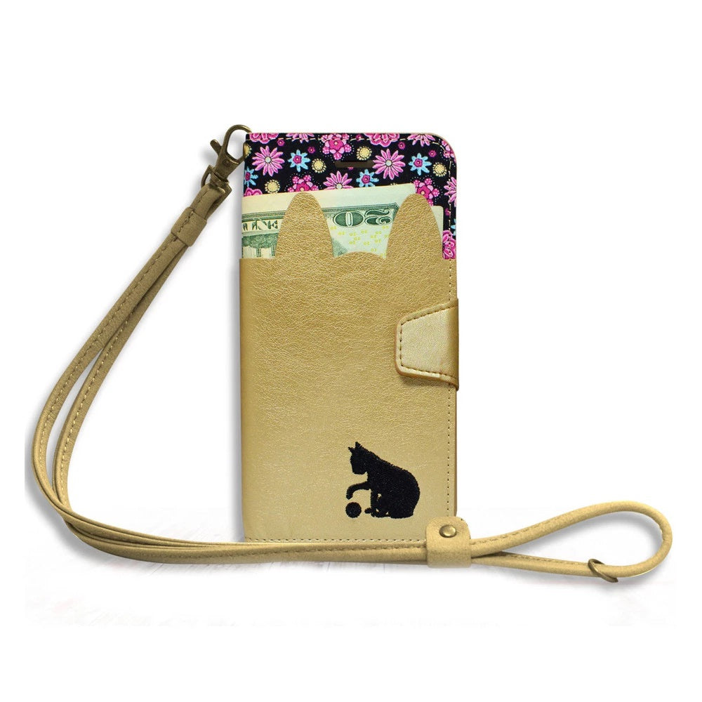 Handmade Cat Series iPhone 6s / iPhone 6 / iPhone 6 Plus / iPhone 6s Plus - Exinoz