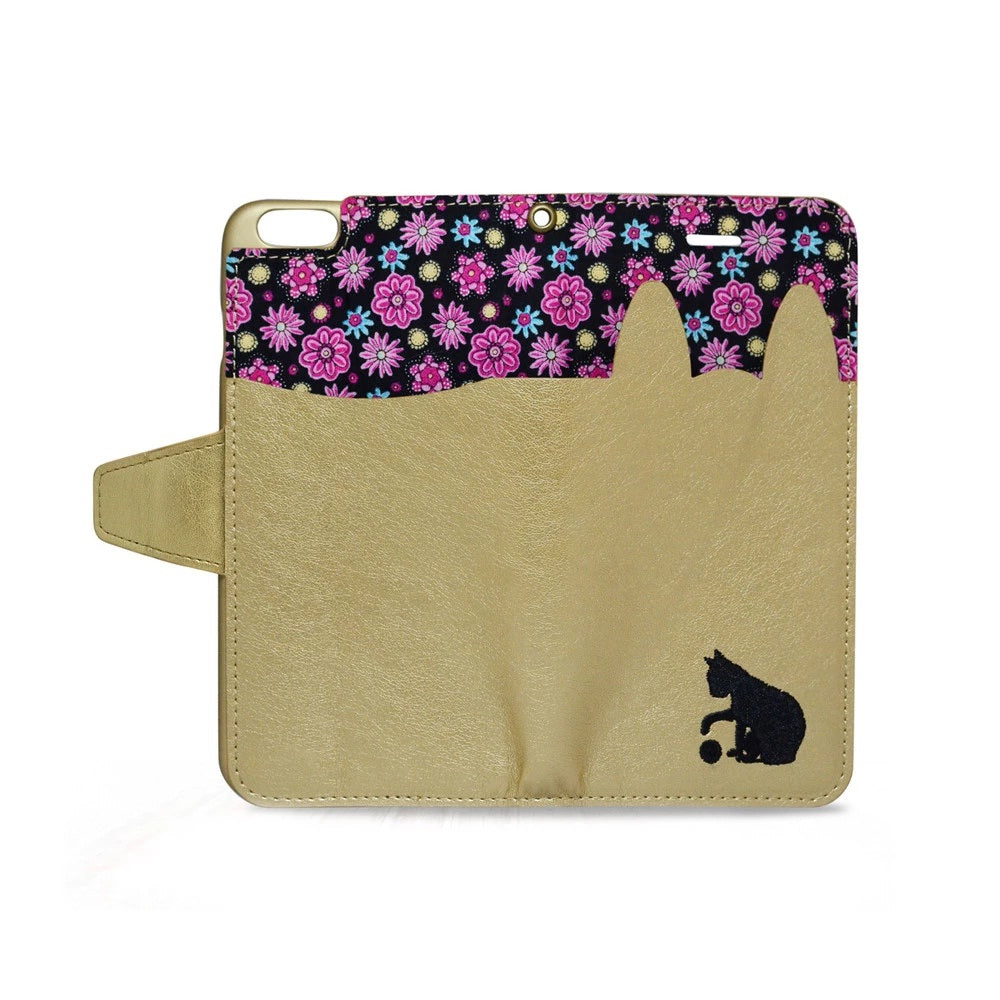 Handmade Cat Series iPhone 6s / iPhone 6 / iPhone 6 Plus / iPhone 6s Plus - Exinoz