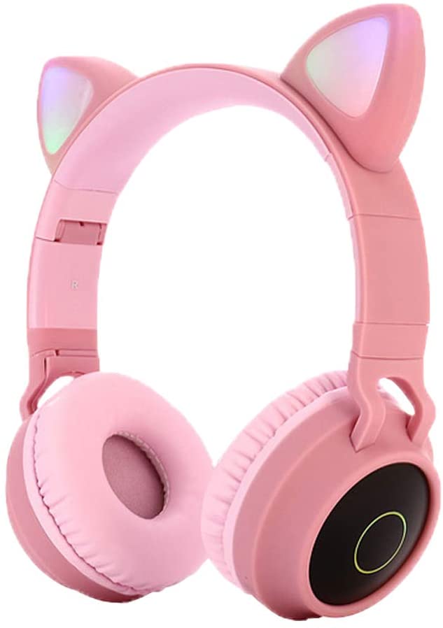 Wireless Cat Ear Headphones