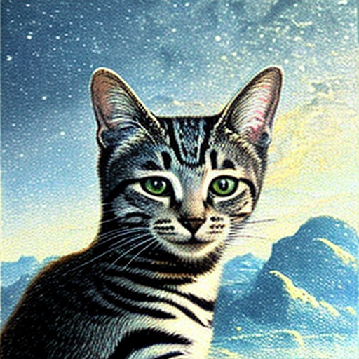 Advanced AI Generated Pet Images