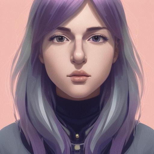 Advanced AI Generated Photos