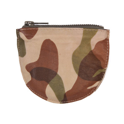 MADE IN LA - LAMB LEATHER COIN POUCH - Exinoz